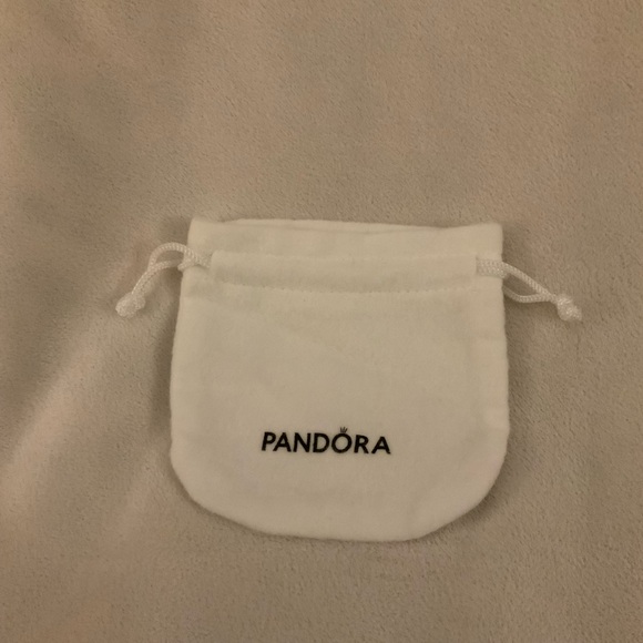Pandora Anti-Tarnish Pouch - Picture 2 of 4